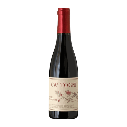 Philip Togni Vineyard Ca' Togni Sweet Red 375ml 2013 - DiVino.com.au