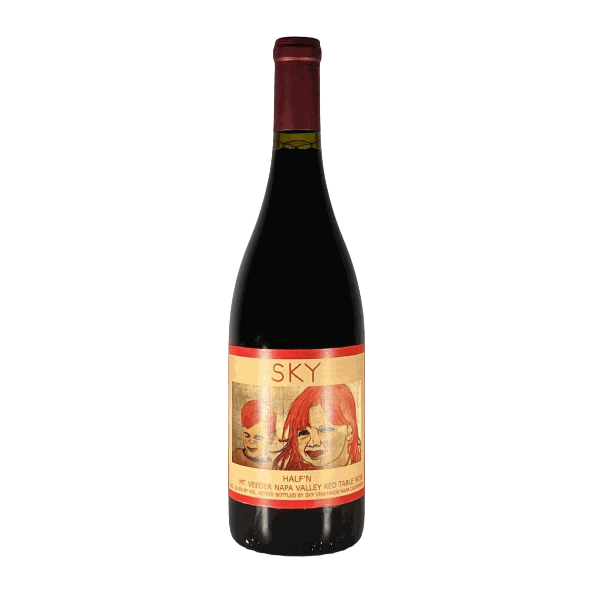 Sky Half’N Zinfandel Syrah 2017 - DiVino.com.au