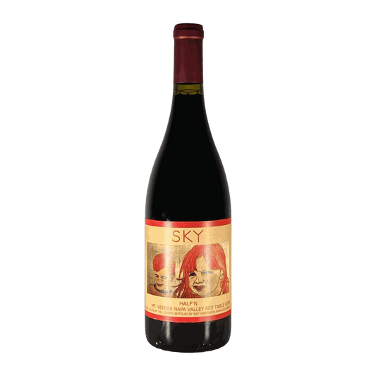 Sky Half’N Zinfandel Syrah 2017 - DiVino.com.au