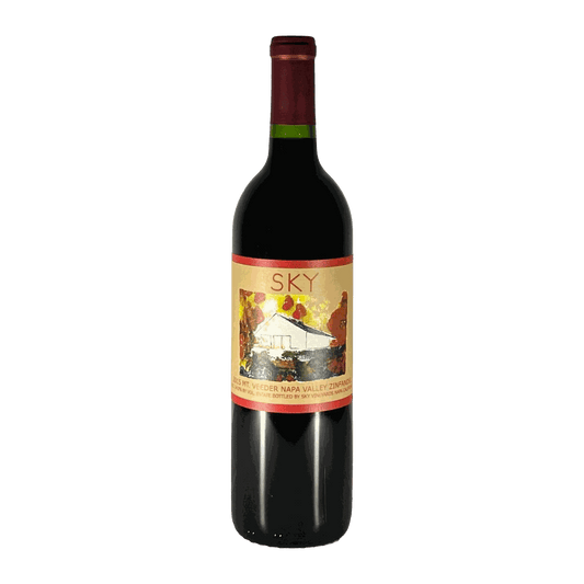 Sky Zinfandel 2015 - DiVino.com.au