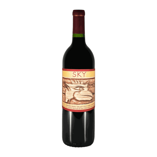 Sky Old Vine Zinfandel 2012 - DiVino.com.au