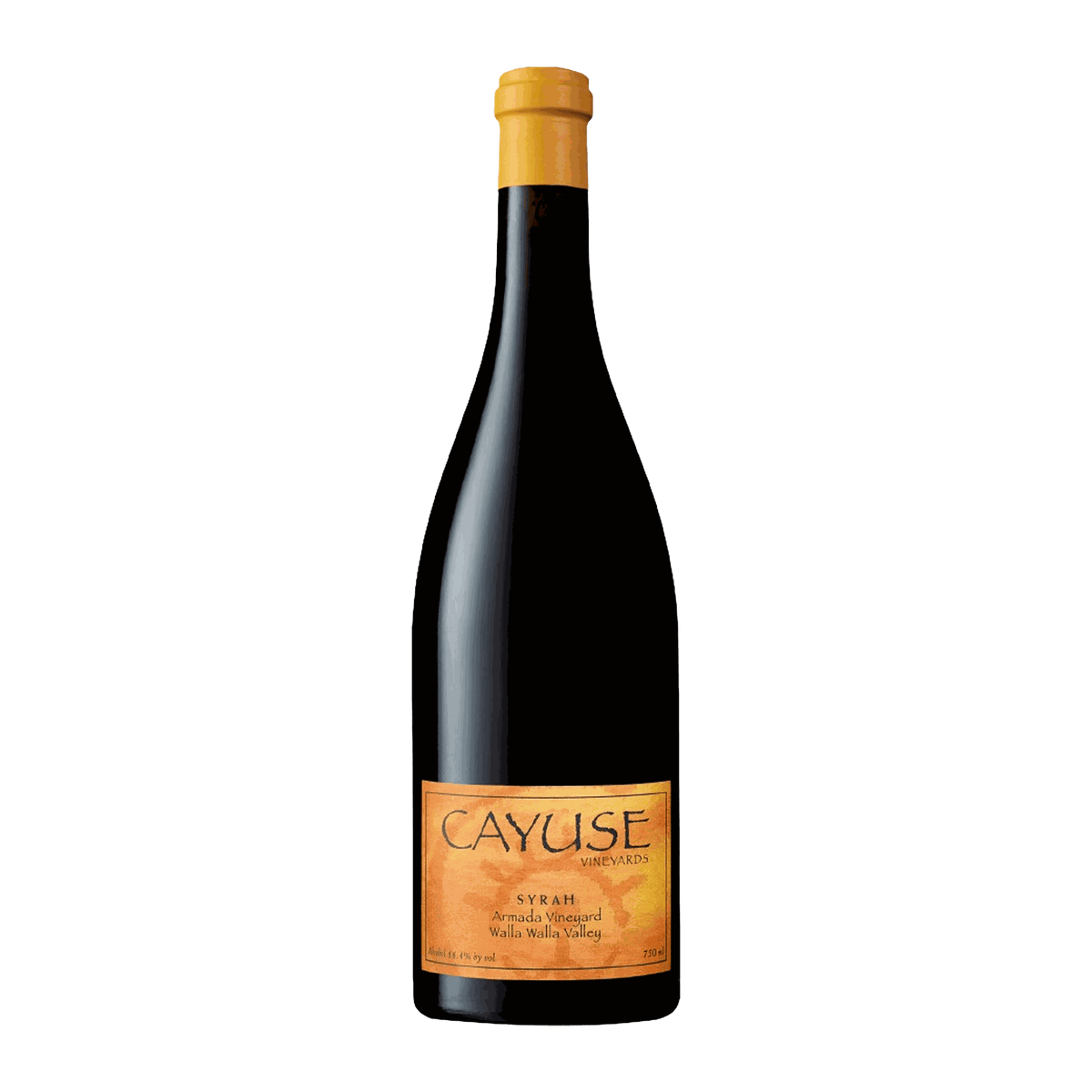 Cayuse Armada Vineyard Syrah 2020 - DiVino.com.au