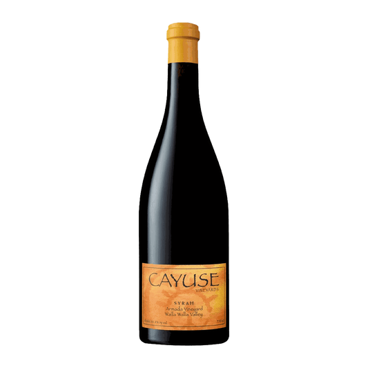 Cayuse Armada Vineyard Syrah 2020 - DiVino.com.au