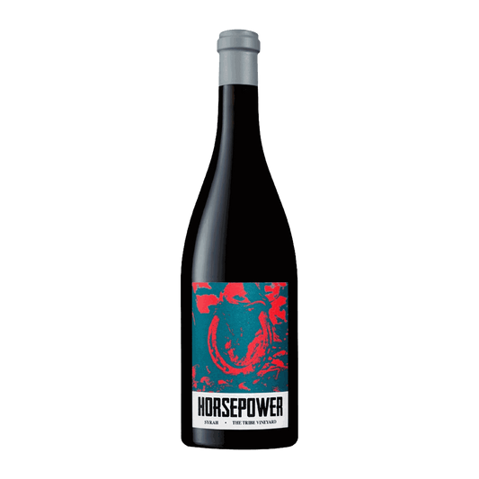 Horsepower The Tribe Vineyard Syrah 2020 - DiVino.com.au