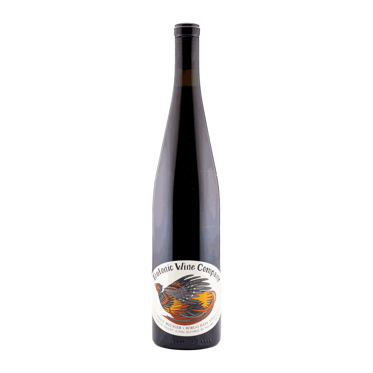 Teutonic Borgo Pass Vineyard Pinot Meunier 2022 - DiVino.com.au