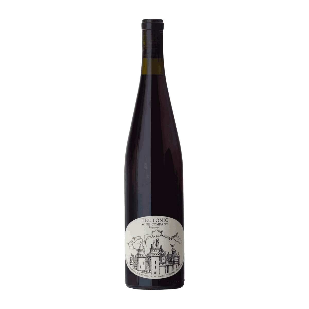 Teutonic Bergspitze Pinot Noir 2021 - DiVino.com.au
