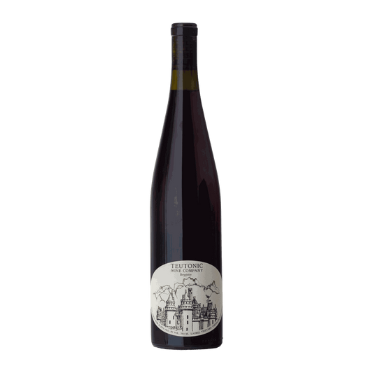 Teutonic Bergspitze Pinot Noir 2021 - DiVino.com.au