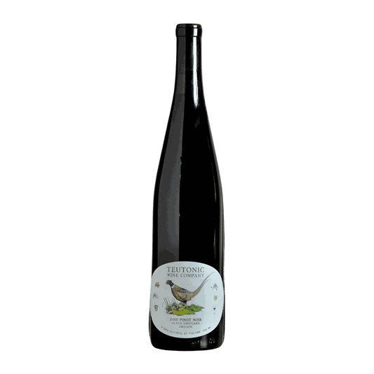 Teutonic Alsea Vineyard Pinot Noir 2015 - DiVino.com.au