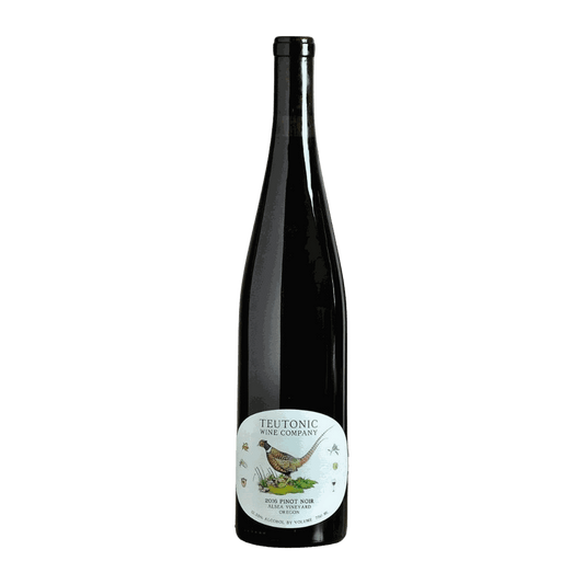 Teutonic Alsea Vineyard Pinot Noir 2016 - DiVino.com.au
