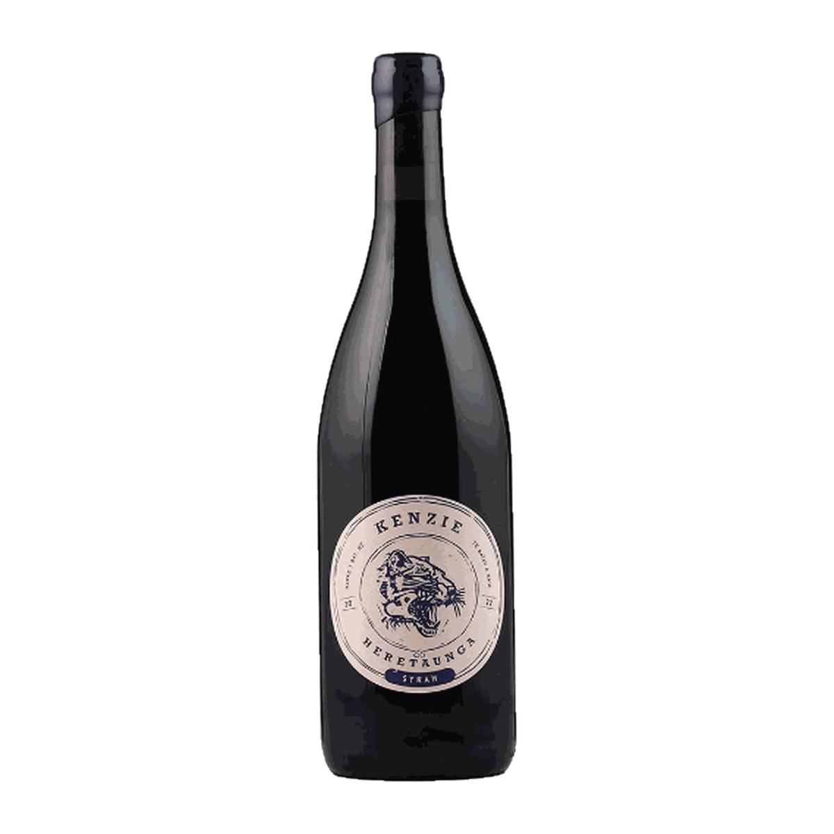 Kenzie Heretaunga Syrah 2022 - DiVino.com.au
