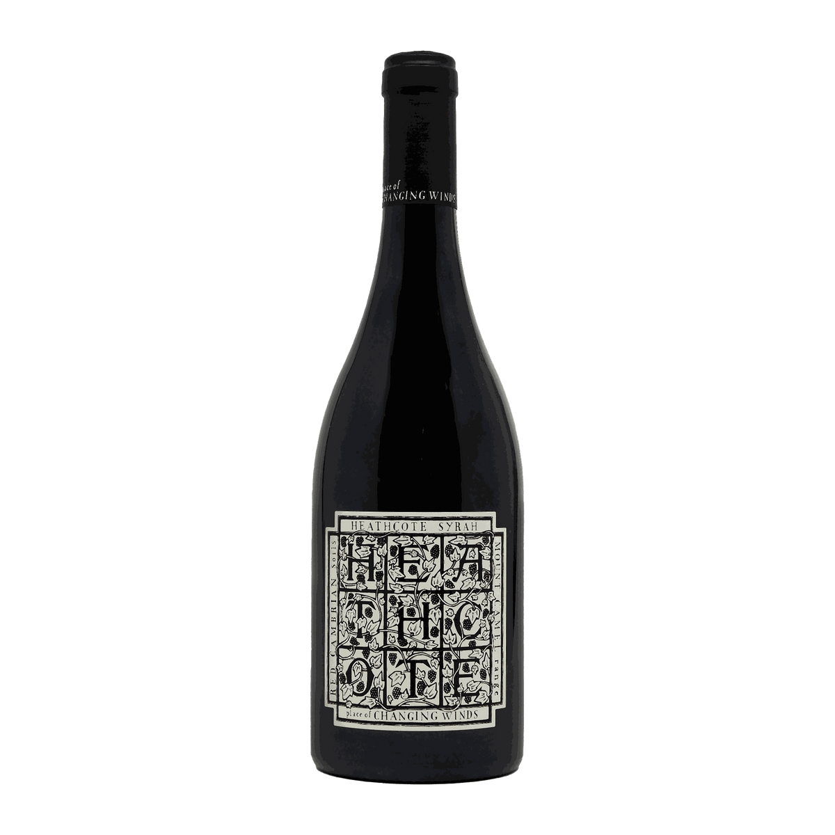 Place Of Changing Winds Heathcote Syrah 2022 - DiVino.com.au