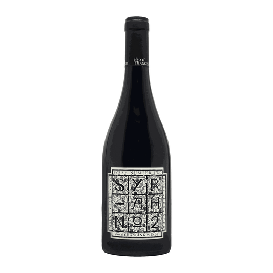 Place of Changing Winds Syrah No.2 2023 - DiVino.com.au
