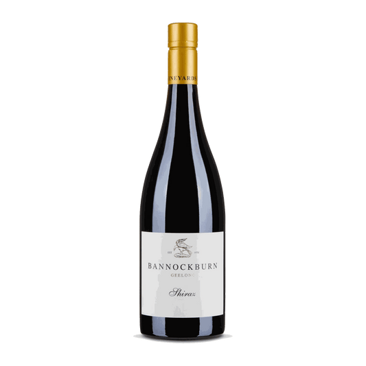 Bannockburn Shiraz Museum 2011 - DiVino.com.au