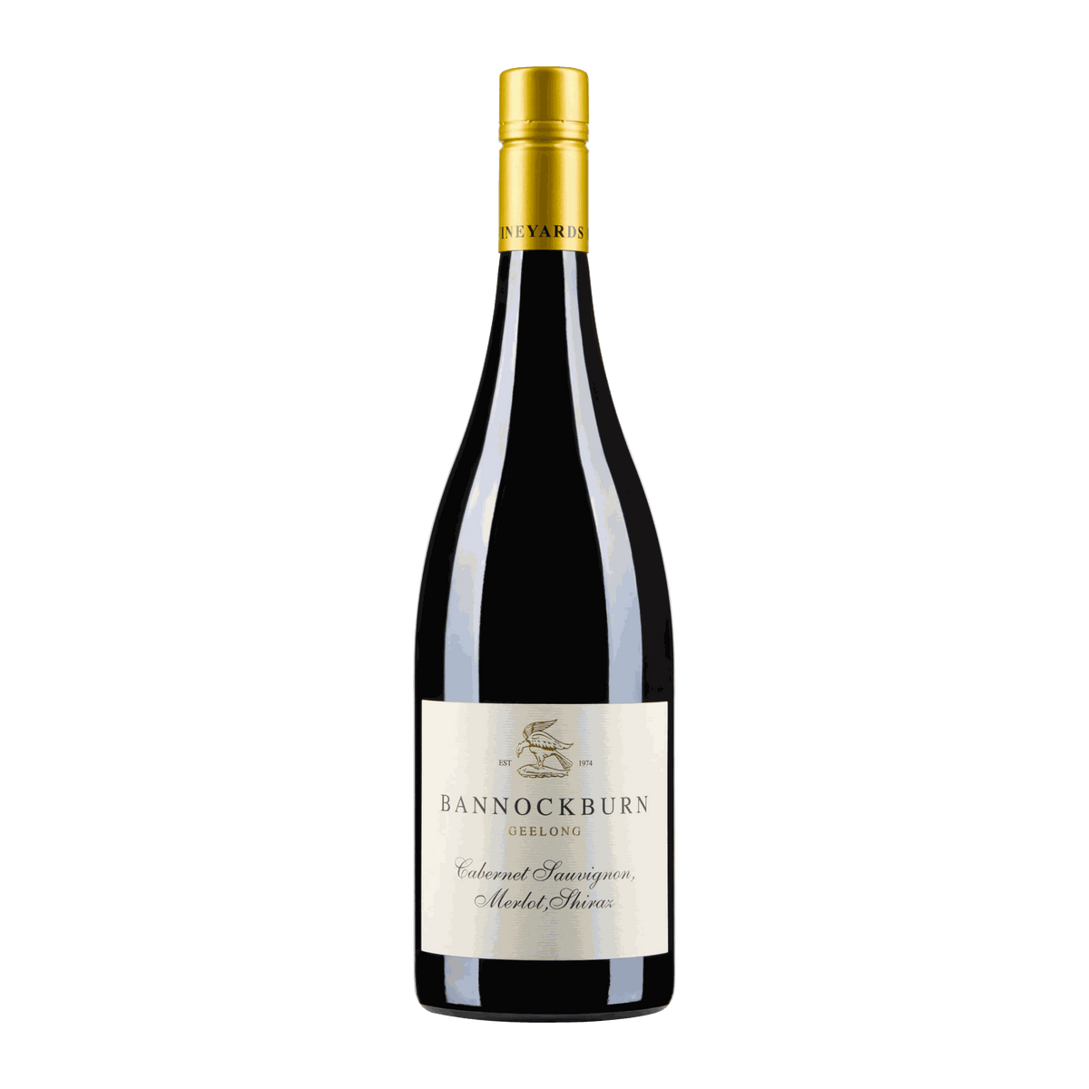 Bannockburn Cabernet Sauvignon/Merlot Museum 2015 - DiVino.com.au