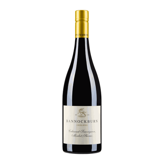 Bannockburn Cabernet Sauvignon/Merlot Museum 2015 - DiVino.com.au