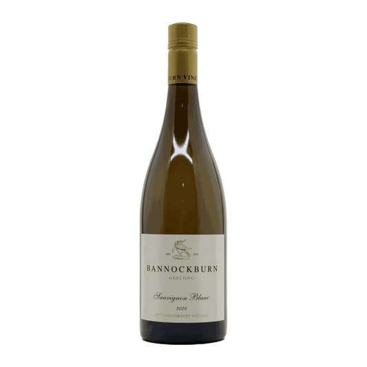 Bannockburn Sauvignon Blanc 2024 - DiVino.com.au