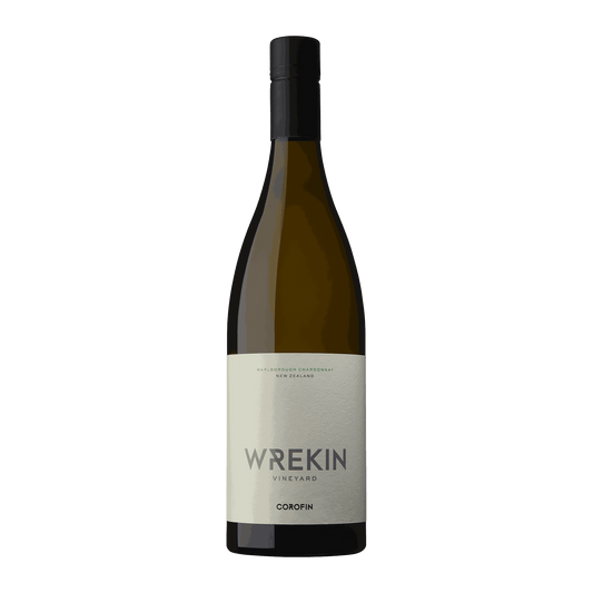 Corofin Wrekin Vineyard Chardonnay 2022 - DiVino.com.au