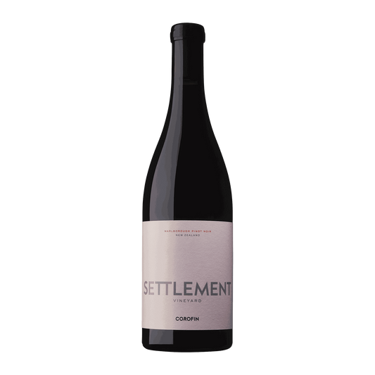 Corofin Settlement Vineyard Pinot Noir 2022 - DiVino.com.au