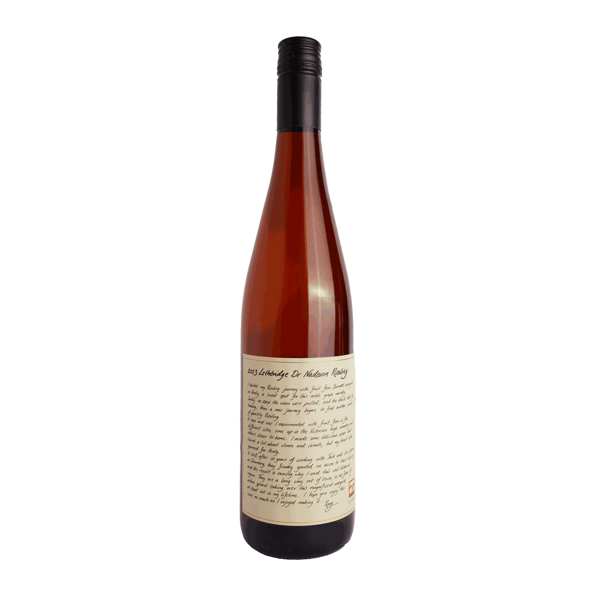 Lethbridge Dr Nadeson Riesling 2023 - DiVino.com.au