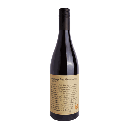 Lethbridge 'The JD' Henty Pinot Noir 2023 - DiVino.com.au
