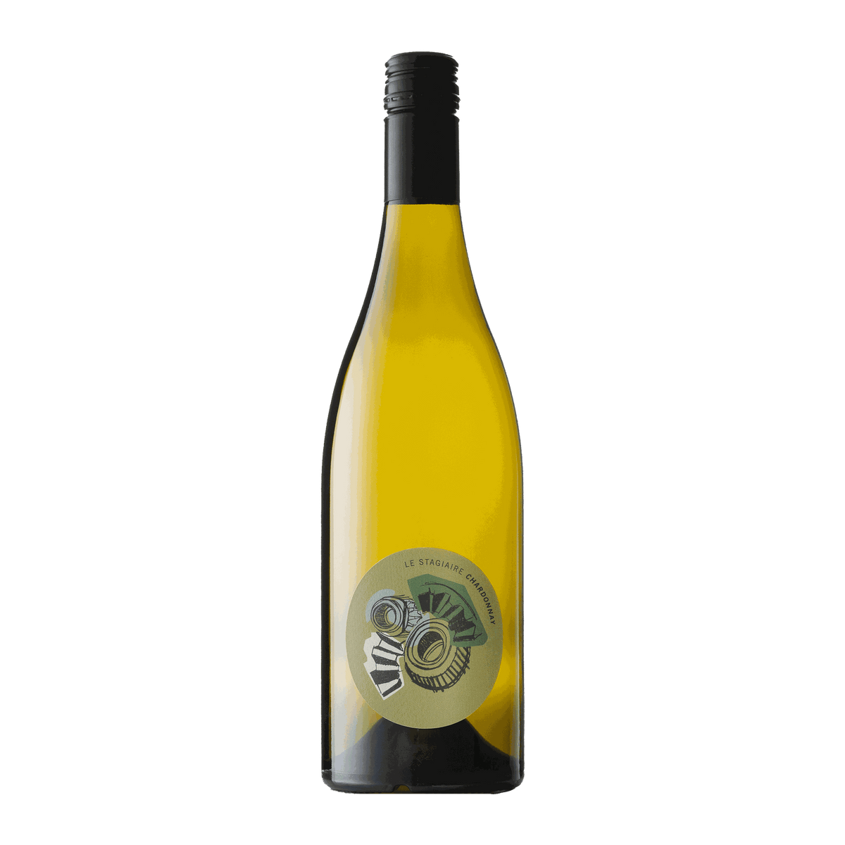 Garagiste Le Stagiaire Chardonnay 2024 - DiVino.com.au