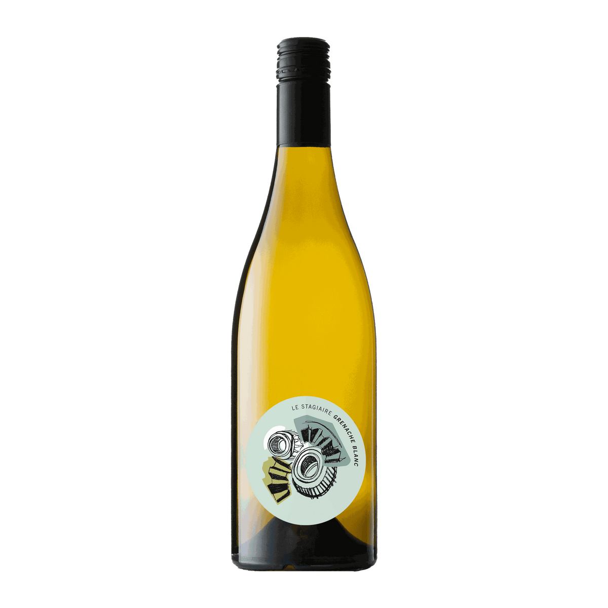 Garagiste Le Stagiaire Grenache Blanc 2024 - DiVino.com.au