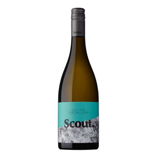 Scout Wines Central Otago Pinot Gris 2024 - DiVino.com.au