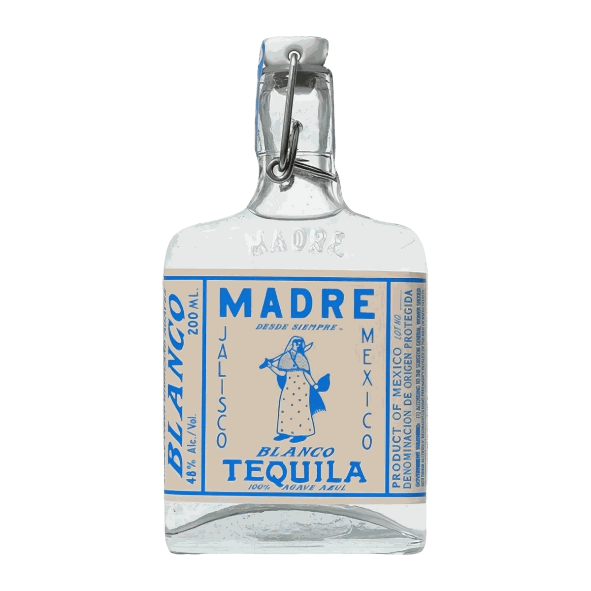 Madre Mezcal Tequila 200ml - DiVino.com.au