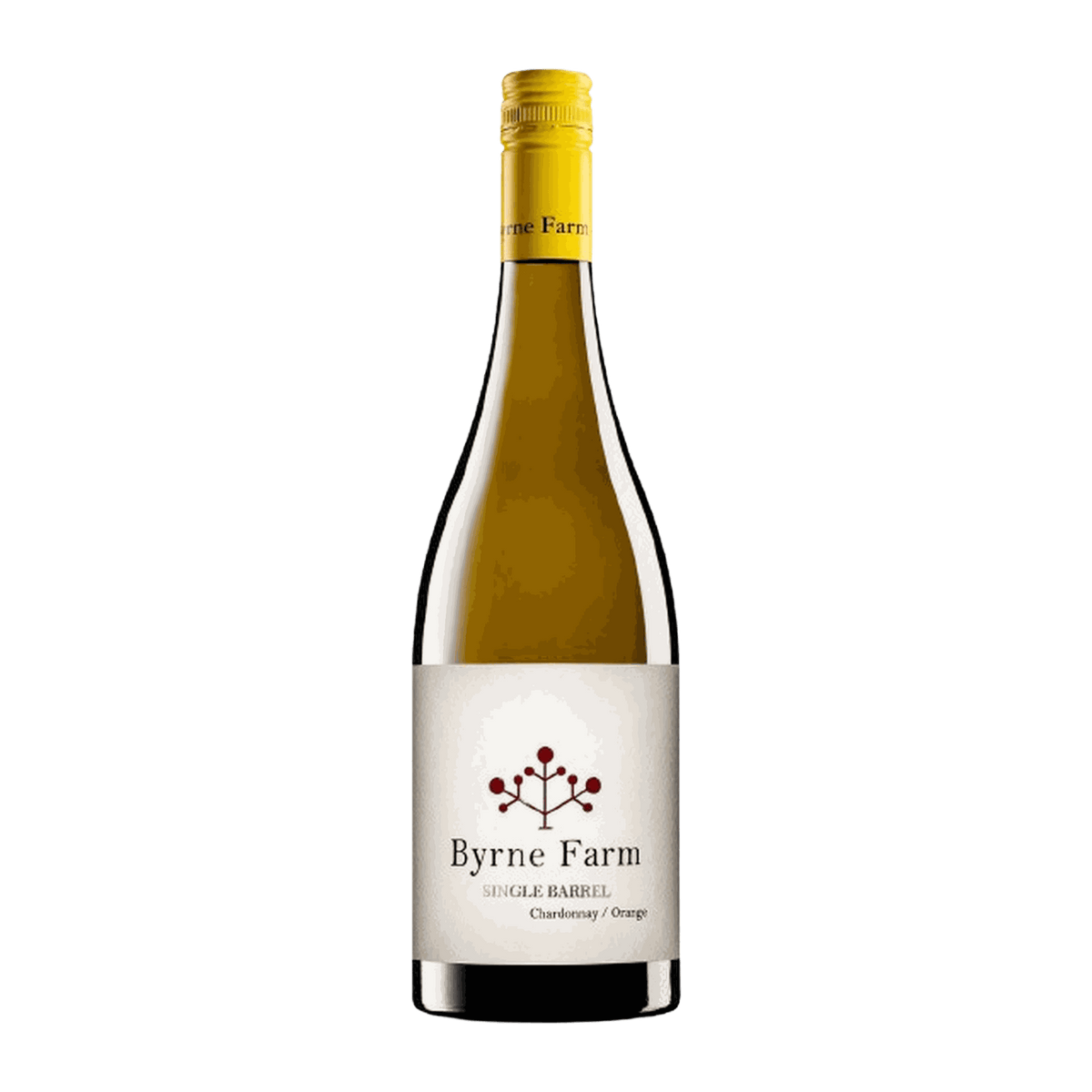 Byrne Farm 'Single Barrel' Chardonnay 2024 - DiVino.com.au