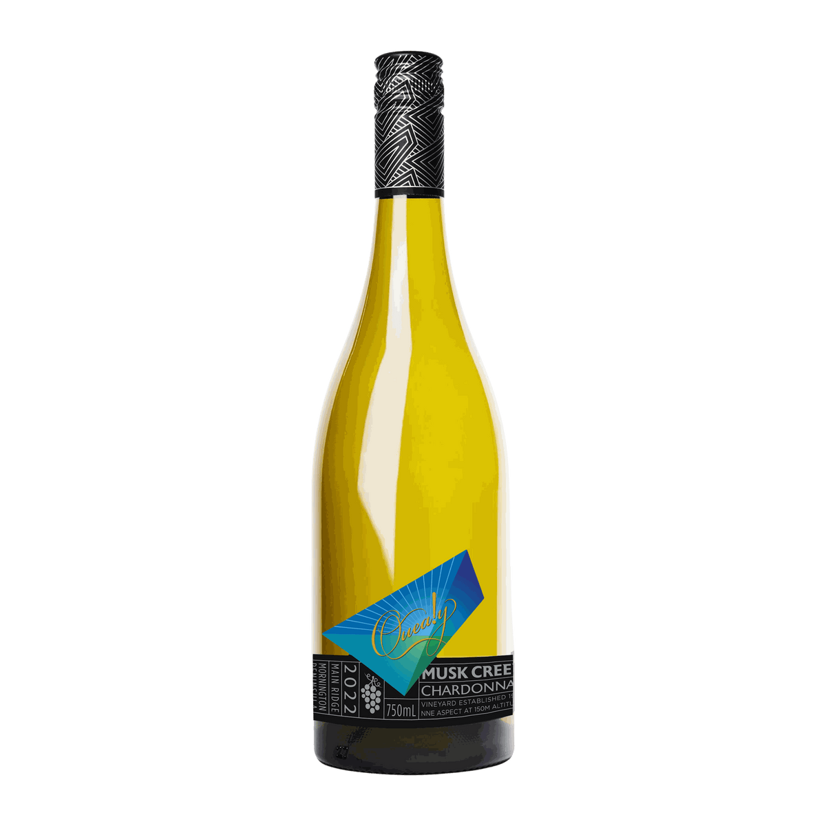Quealy Musk Creek Chardonnay 2023 - DiVino.com.au