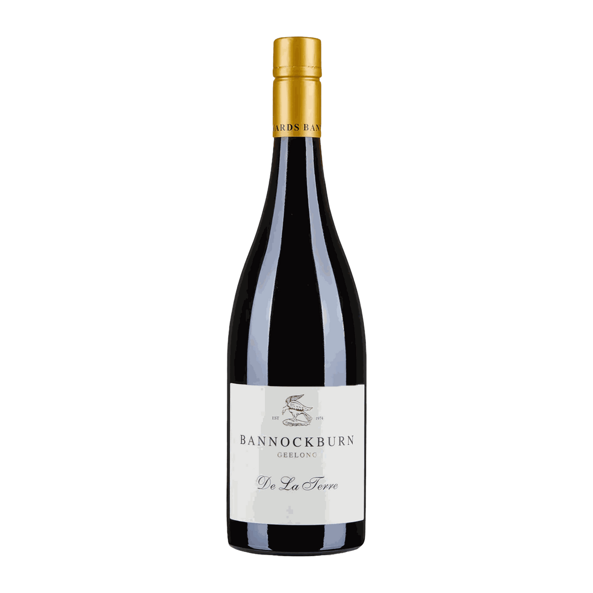 Bannockburn De La Terre Pinot Noir Museum 2011 - DiVino.com.au