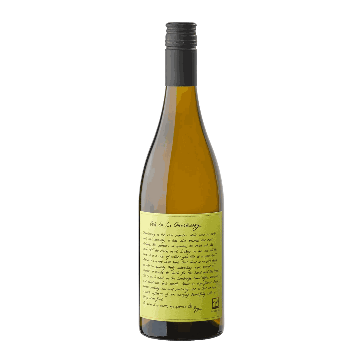Lethbridge Ooh La La Chardonnay 2024 - DiVino.com.au