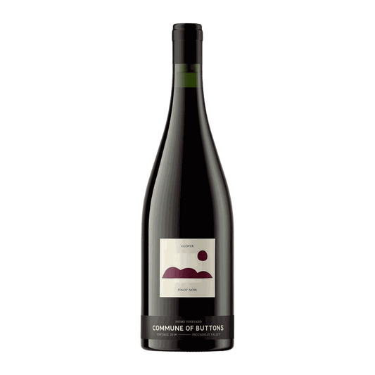 Commune of Buttons Clover Pinot Noir 2024 - DiVino.com.au
