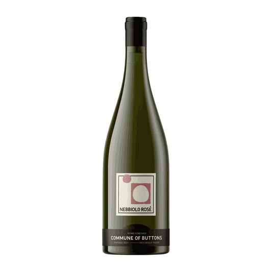Commune of Buttons Nebbiolo Rosé 2023 - DiVino.com.au