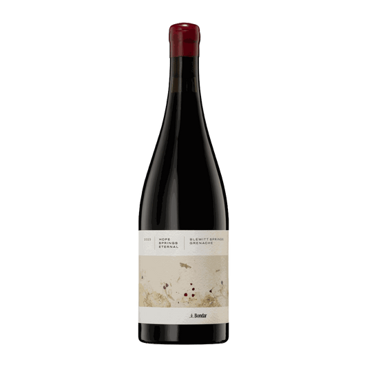Bondar Hope Springs Eternal Blewitt Springs Grenache 2023 - DiVino.com.au