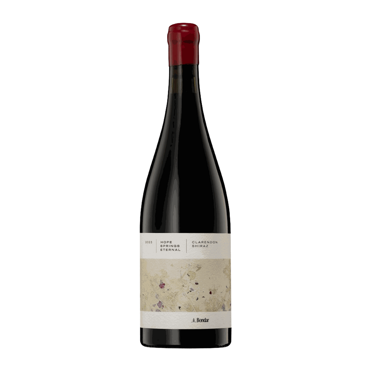Bondar Hope Springs Eternal Clarendon Shiraz 2023 - DiVino.com.au
