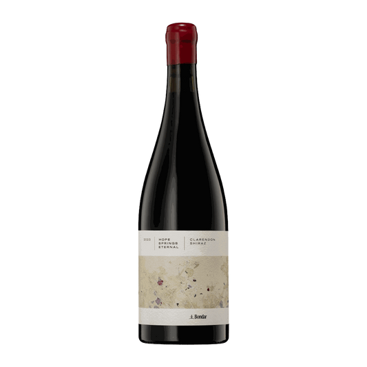 Bondar Hope Springs Eternal Clarendon Shiraz 2023 - DiVino.com.au