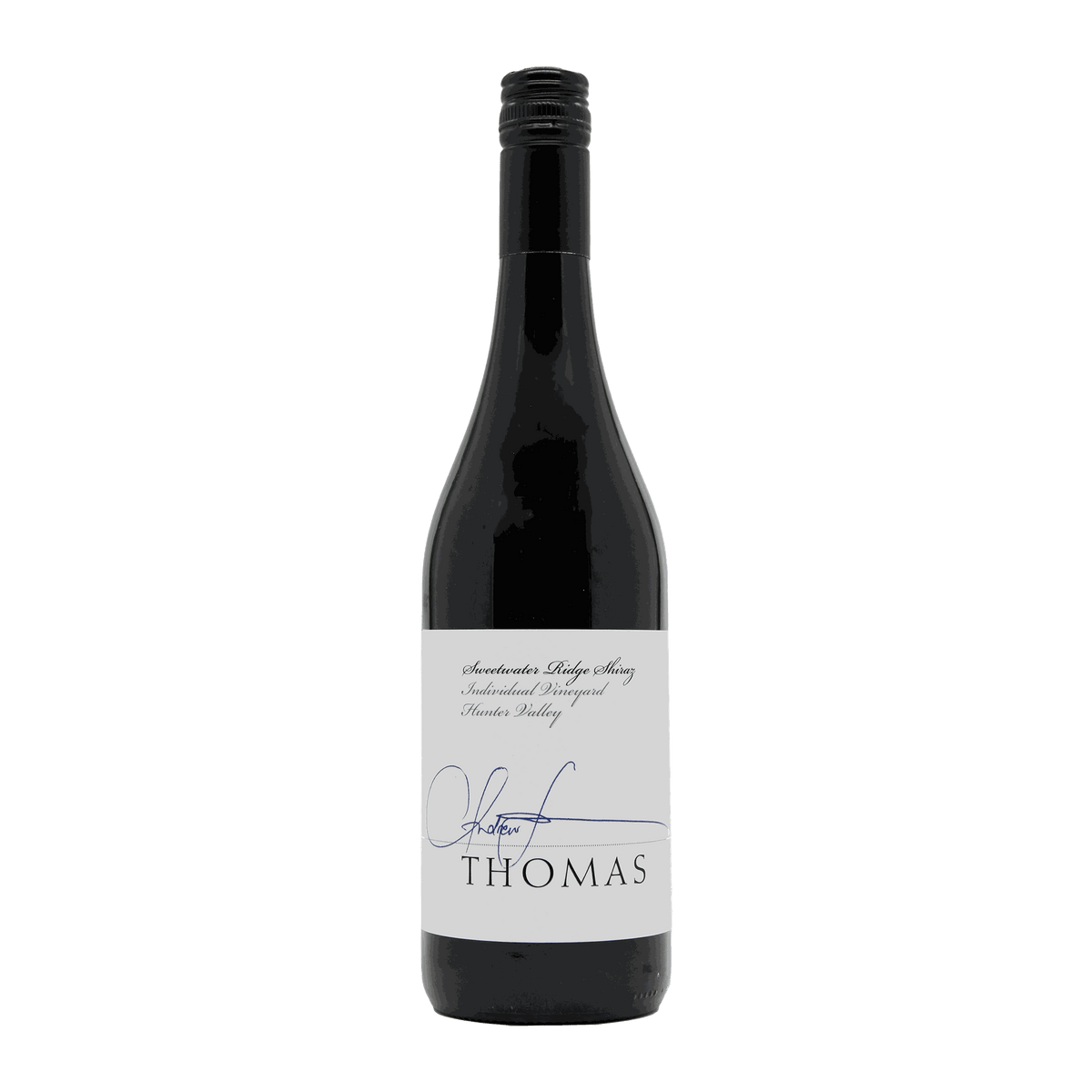 Thomas Wines Sweetwater Ridge Shiraz 2023 - DiVino.com.au