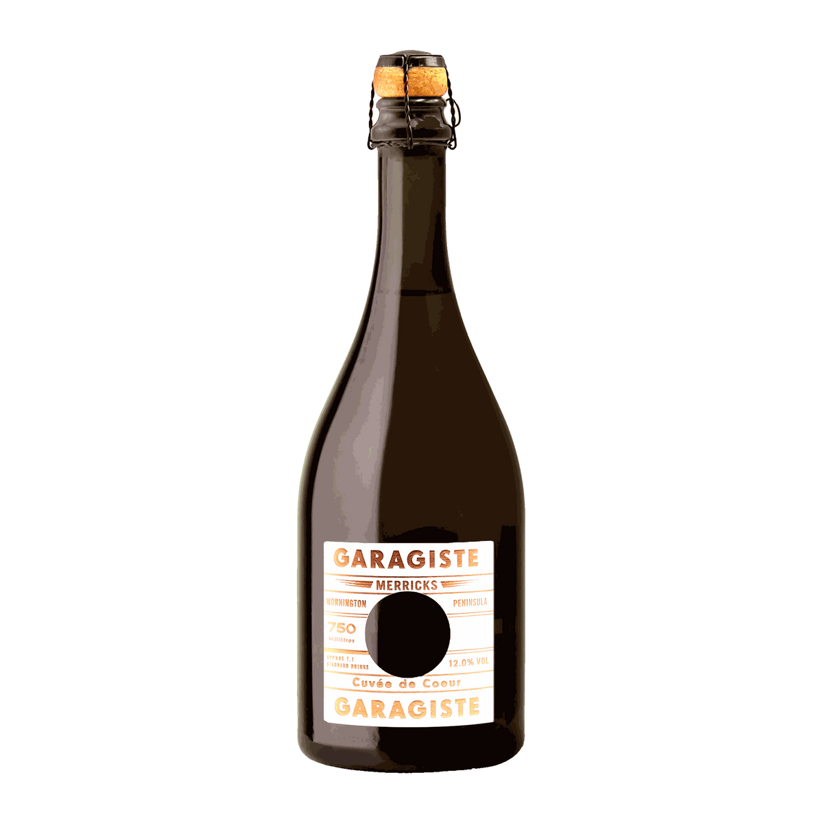Garagiste Merricks Cuvée de Coeur 2022 - DiVino.com.au
