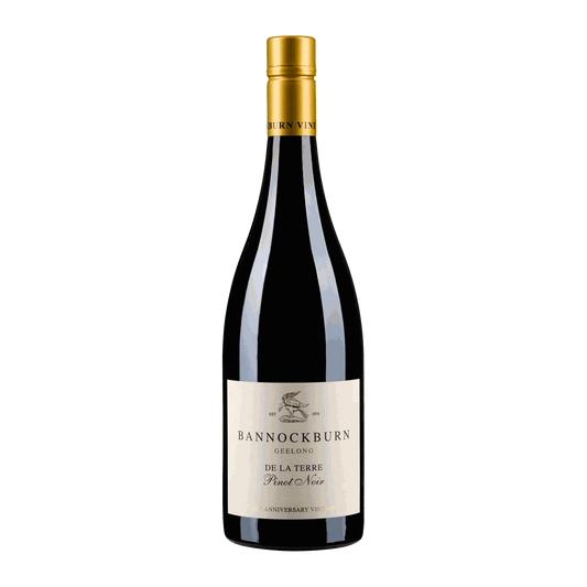 Bannockburn De La Terre Pinot Noir 2024 - DiVino.com.au