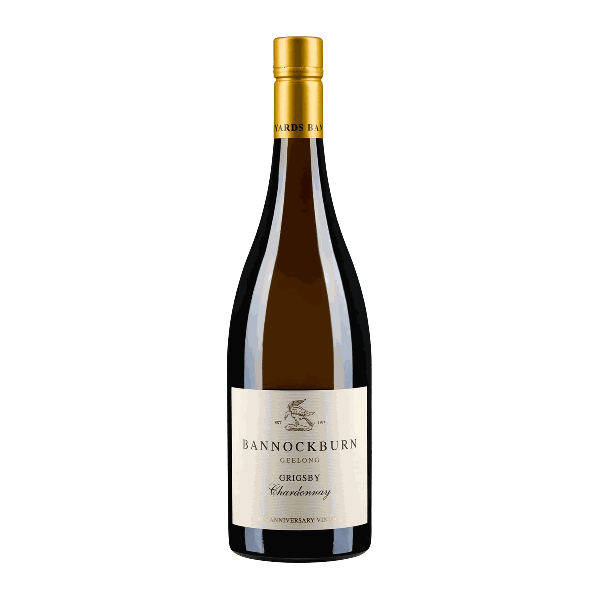 Bannockburn Grigsby Chardonnay 2024 - DiVino.com.au