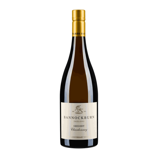 Bannockburn Grigsby Chardonnay 2024 - DiVino.com.au