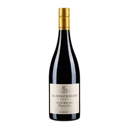 Bannockburn Olive Tree Hill Pinot Noir 2024 - DiVino.com.au
