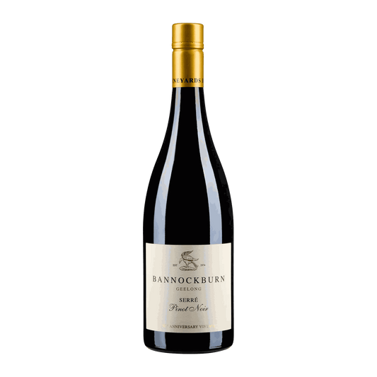Bannockburn Serré Pinot Noir 1.5L MAGNUM 2024 - DiVino.com.au