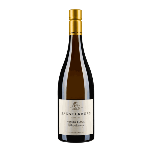 Bannockburn Winery Block Chardonnay 2024 - DiVino.com.au