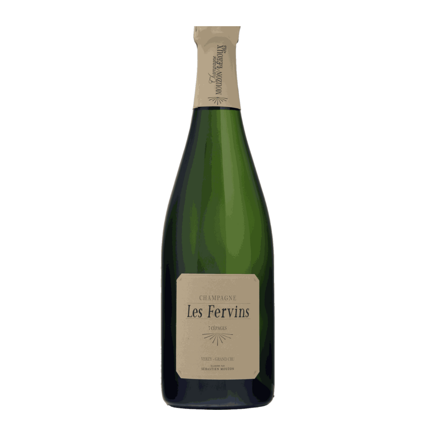 Champagne Mouzon Leroux Les Fervins Parcellaire - DiVino.com.au