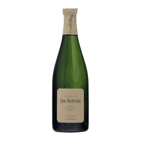 Champagne Mouzon Leroux Les Fervins Parcellaire - DiVino.com.au