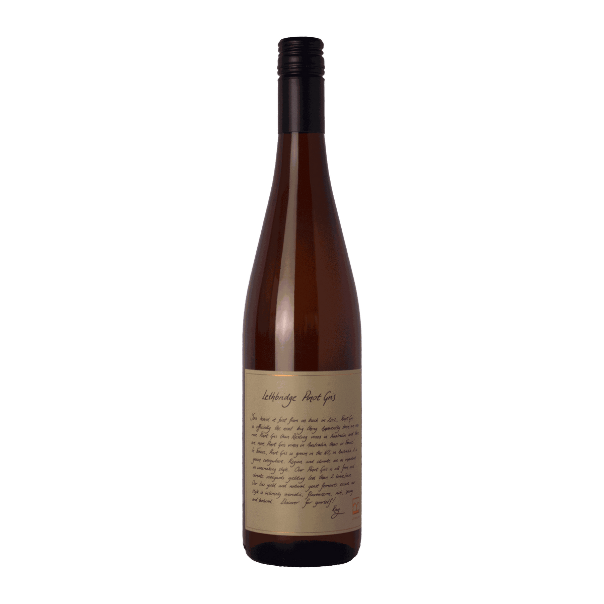 Lethbridge Pinot Gris 2025 - DiVino.com.au