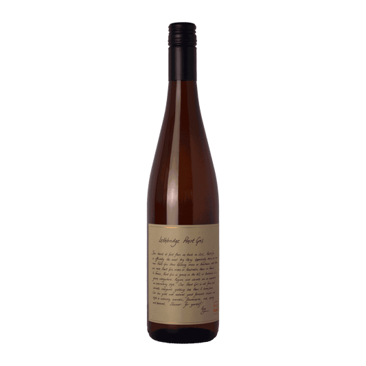 Lethbridge Pinot Gris 2025 - DiVino.com.au
