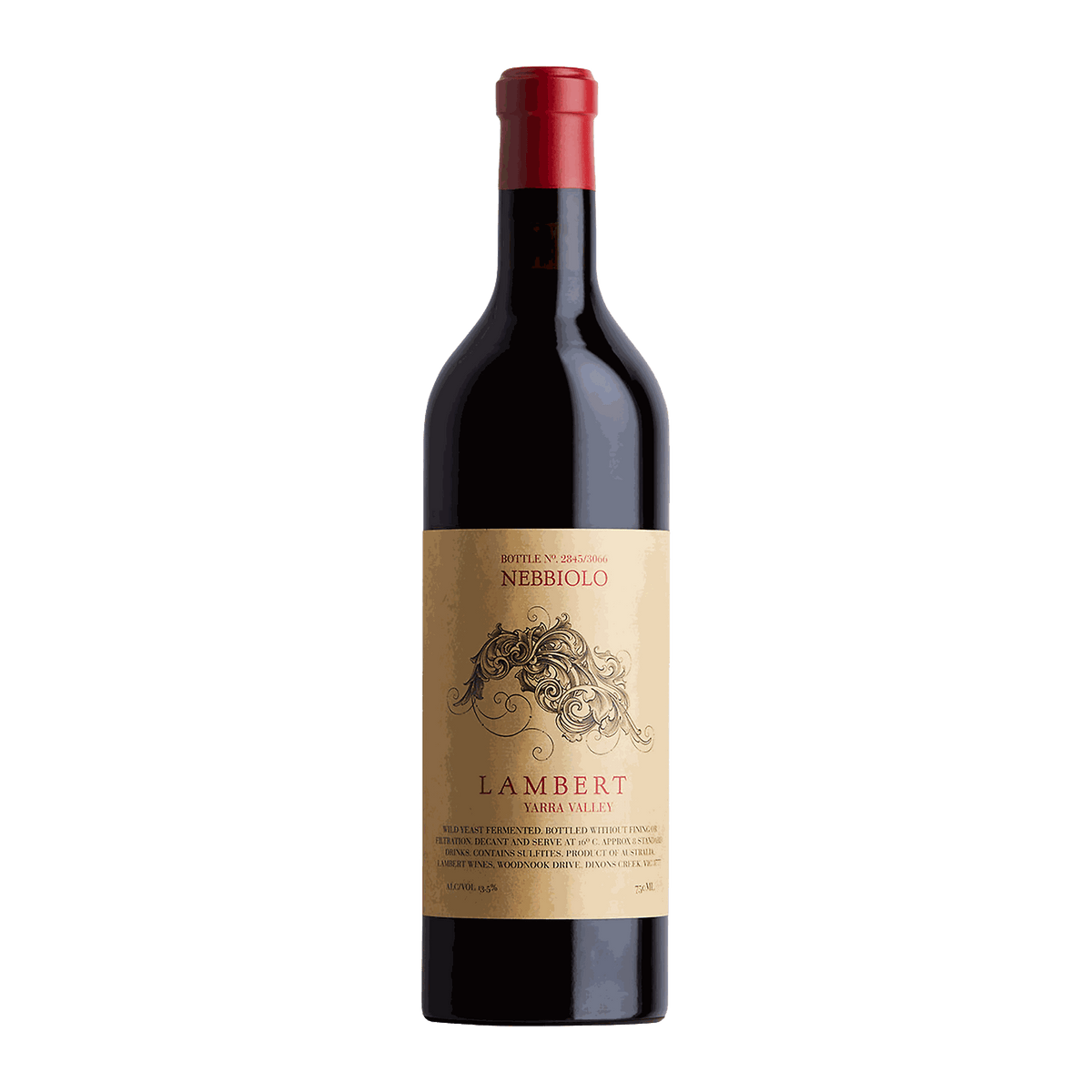 Lambert Nebbiolo 2023 - DiVino.com.au